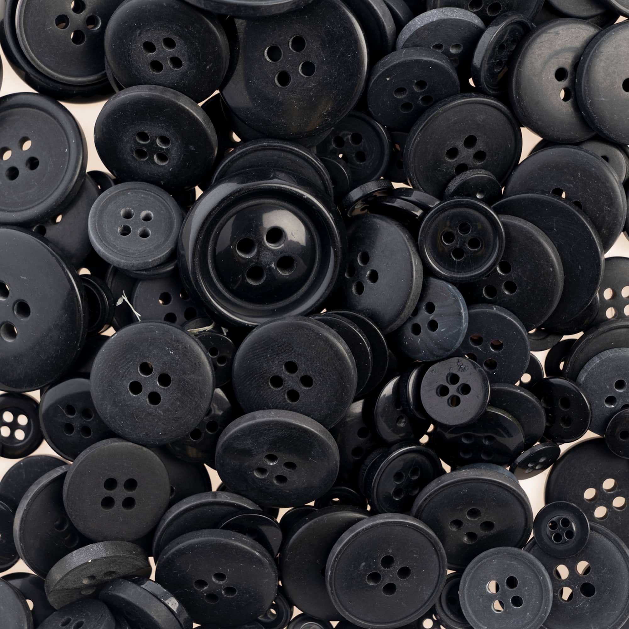 John Bead Nutton but Buttons Mixed Collection